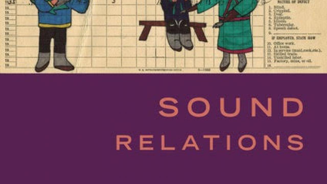 Sound Relations Cover