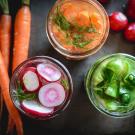 fermented whole vegetables